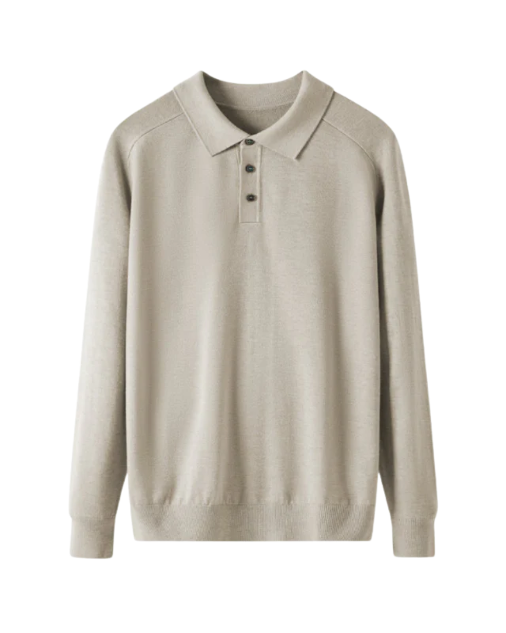 Bellagio Merino-Wolle-Polo