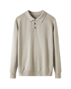 Bellagio Merino-Wolle-Polo
