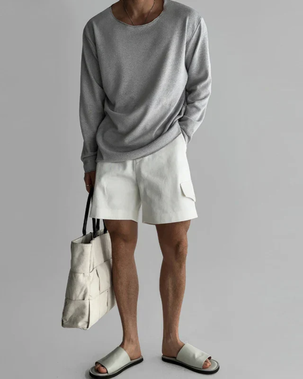 Elio™ | Lässiges Strickshirt