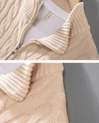 Pietro Half-Zip-Pullover