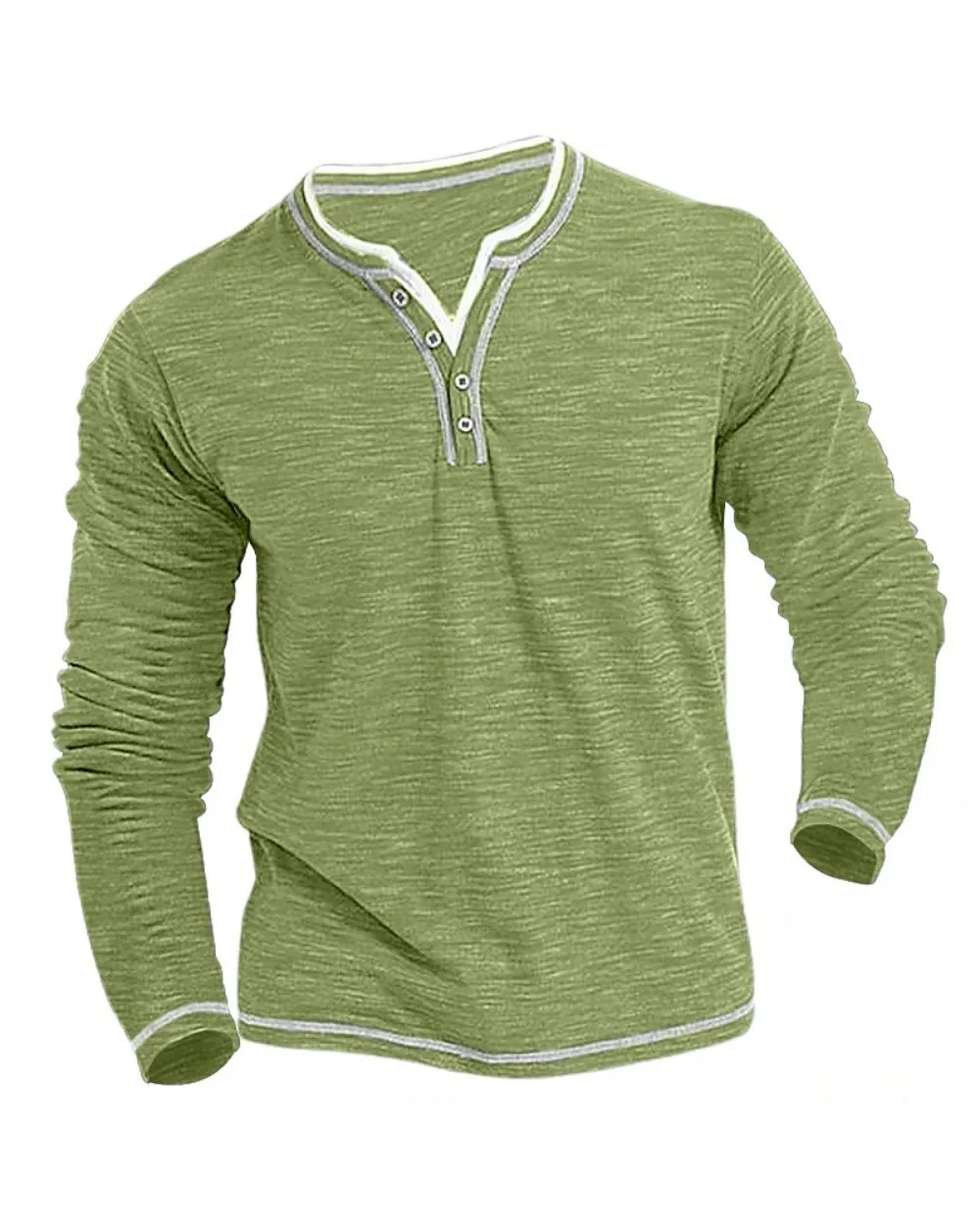 Langarm-T-Shirt