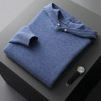 Nova Merino-Wolle-Hoodie