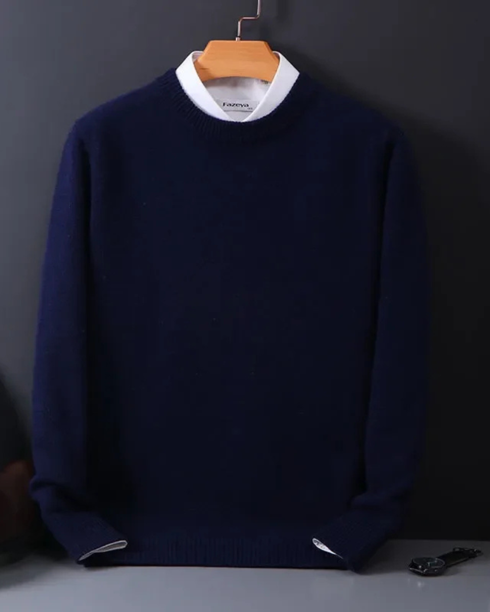 James Eleganter Pullover
