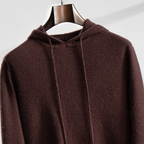 Procida Kaschmir-Hoodie