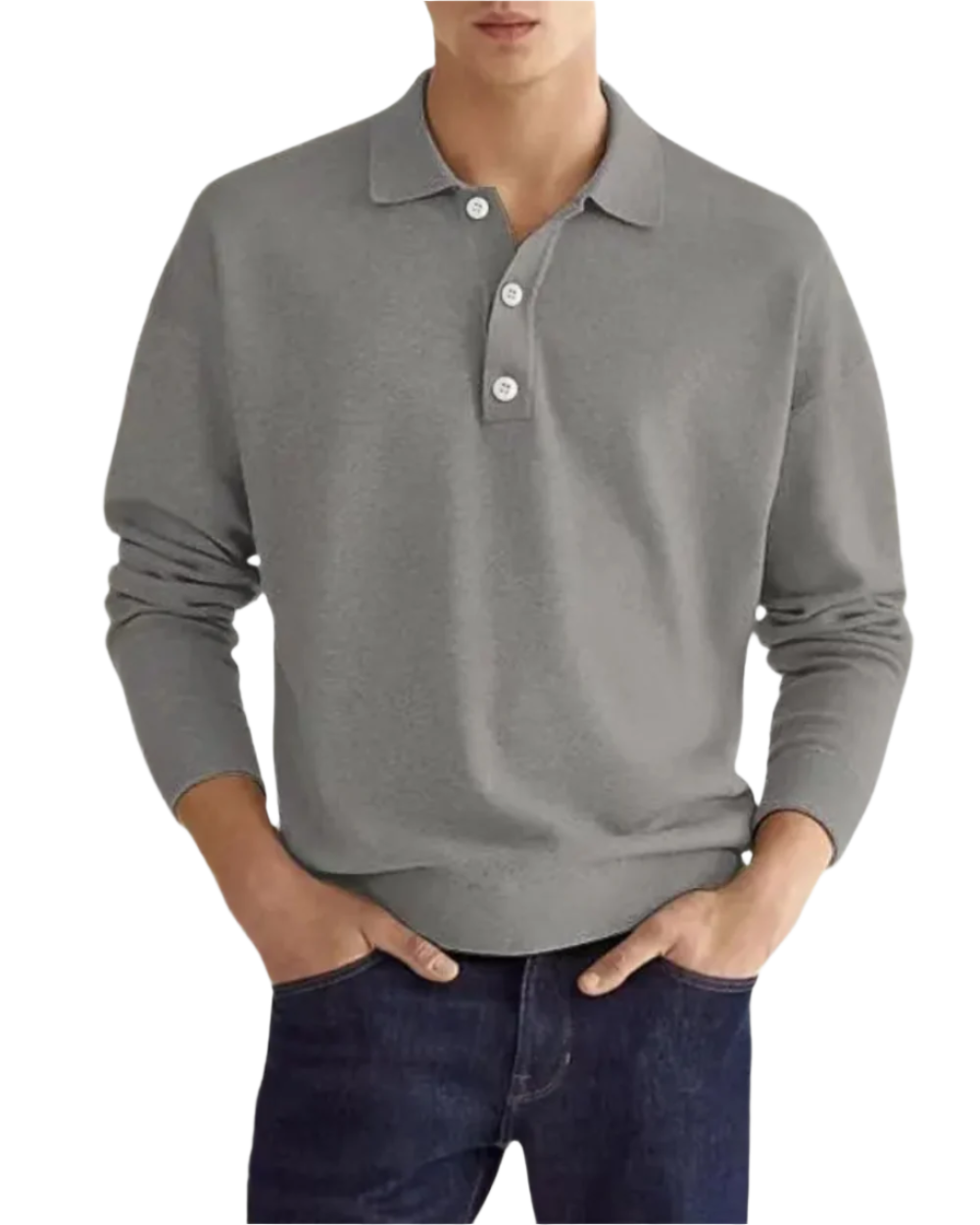 Alberto Polo-Pullover