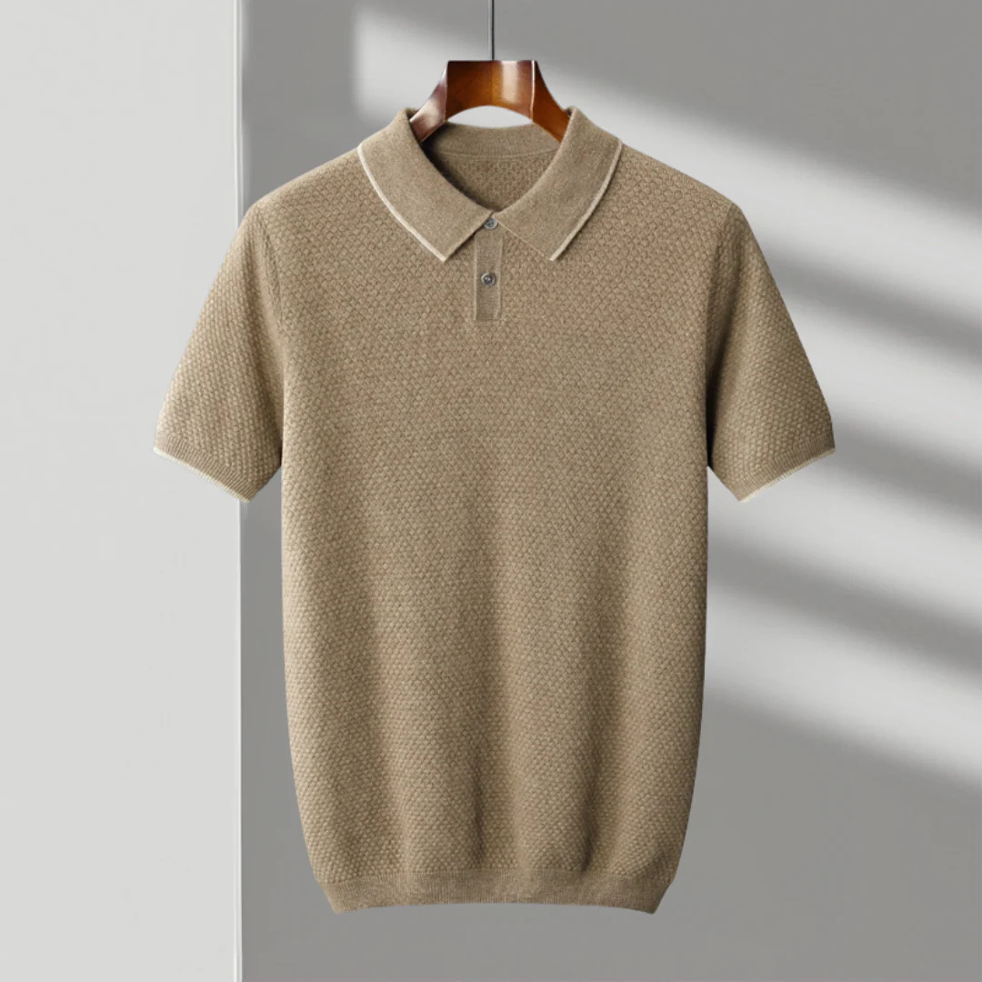 Aristo Kaschmir-Polo