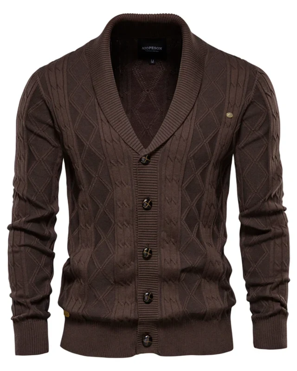 Marcello™ | Eleganter Cardigan