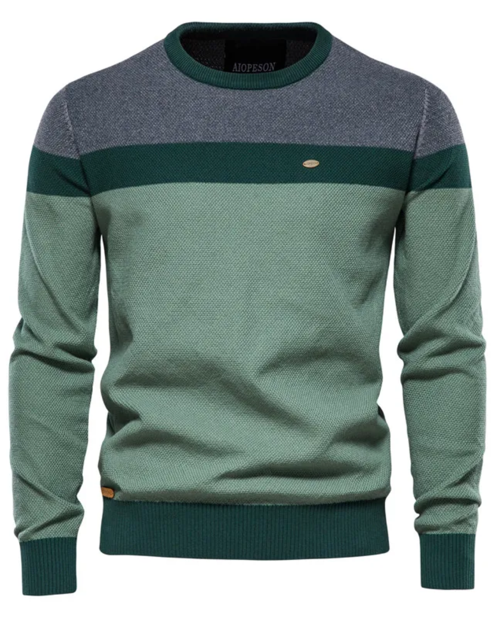 Strapazierfähiger Herren-Pullover