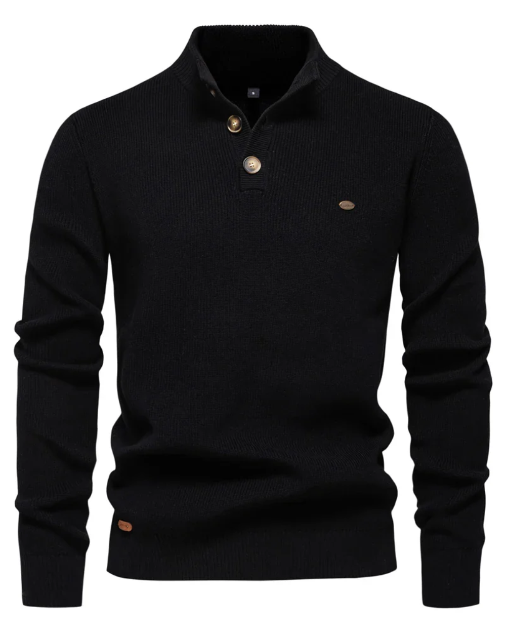 Herren-Strickpullover