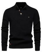 Herren-Strickpullover