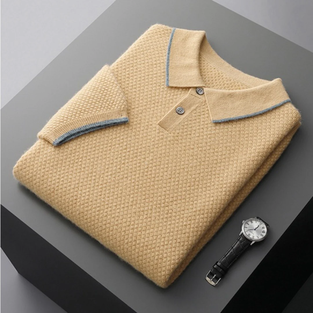 Aristo Kaschmir-Polo