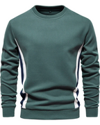Stilvoller Herren-Pullover