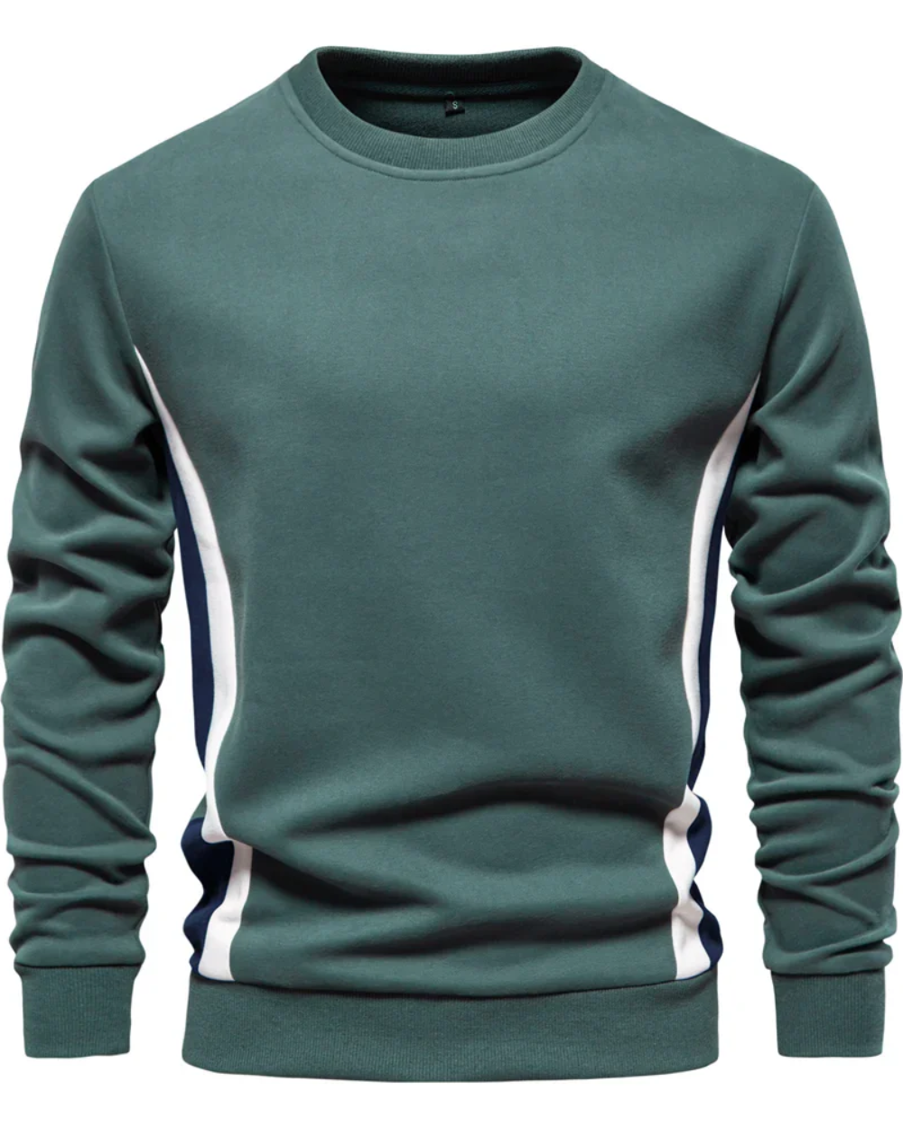 Stilvoller Herren-Pullover
