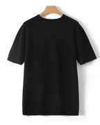 Aman Woll-T-Shirt