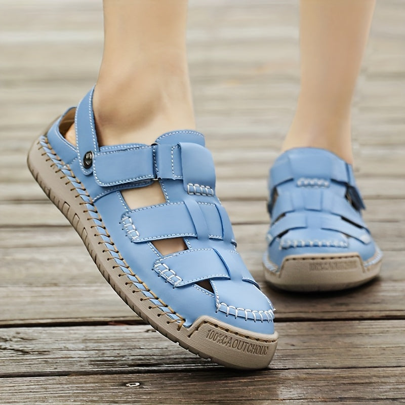 Elina – Verstellbare Komfortsandalen für jeden Anlass