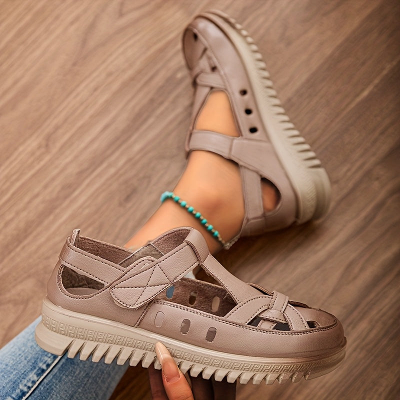 Mara – Komfortsandalen mit stabiler und eleganter Sohle