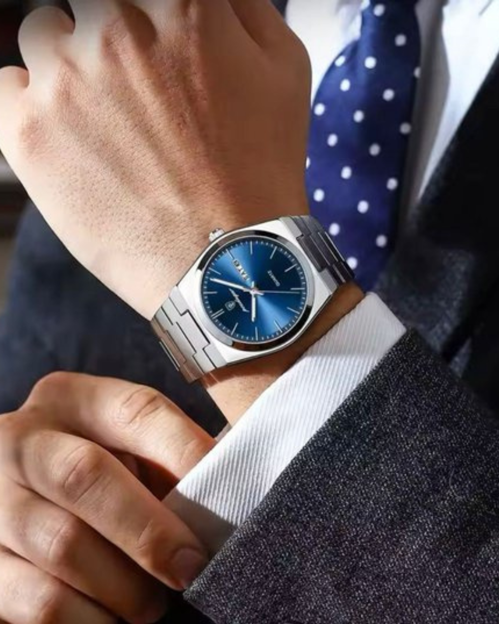 Dubai Elite-Uhr