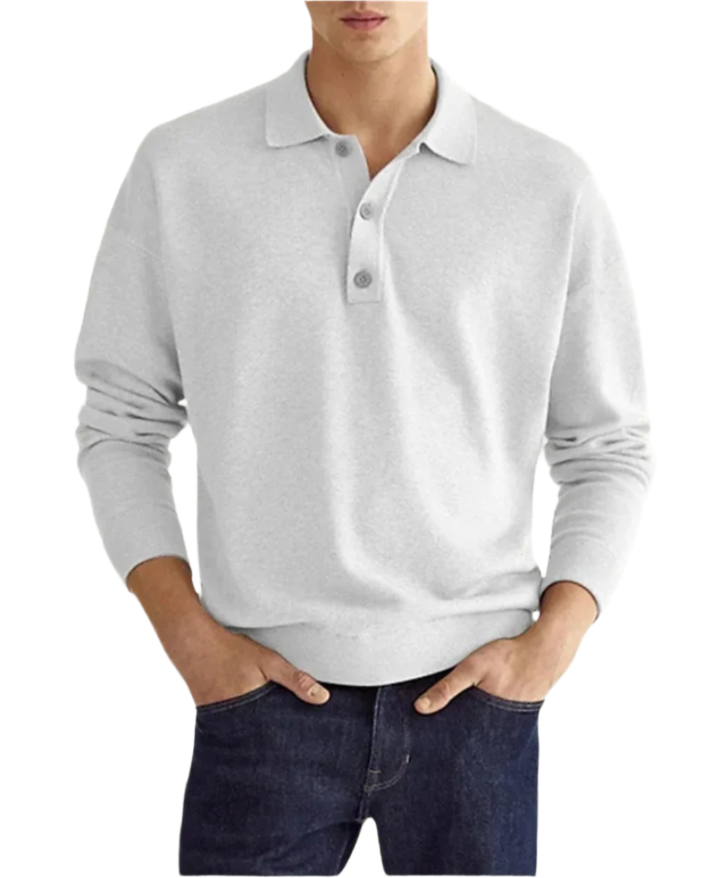 Alberto Polo-Pullover
