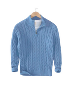 Monaco Zip-Pullover