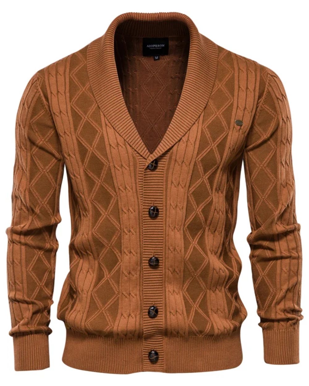 Marcello™ | Eleganter Cardigan