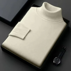 Alioth Kaschmir-Rollkragenpullover