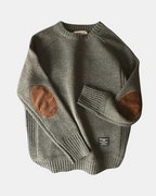 Lässiger Pullover