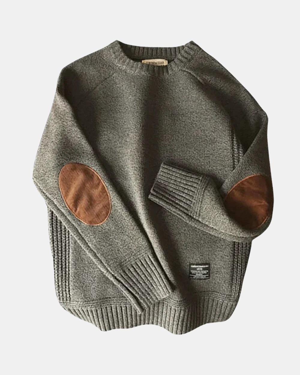 Lässiger Pullover