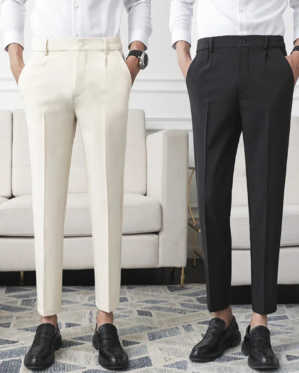 Florenz Stretch-Hose