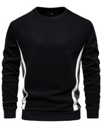 Stilvoller Herren-Pullover