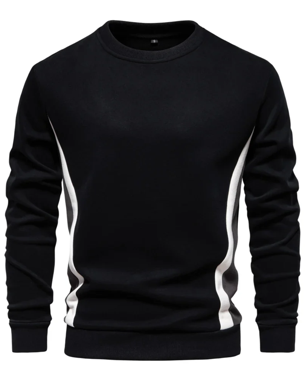 Stilvoller Herren-Pullover