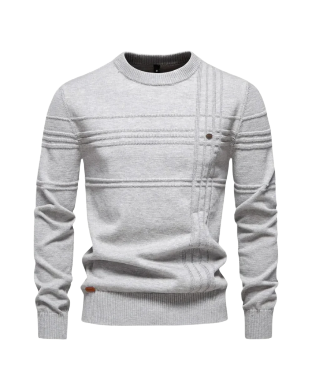 Vincenzo™ | Eleganter Pullover im Chic-Stil