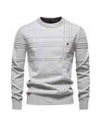 Vincenzo™ | Eleganter Pullover im Chic-Stil