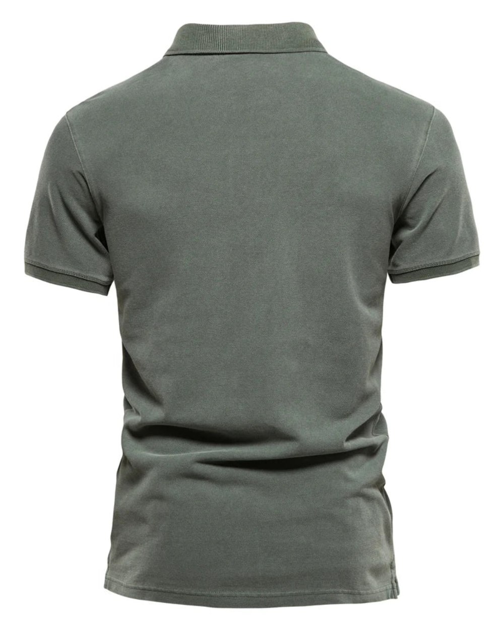 Lässiges Herren-Polo