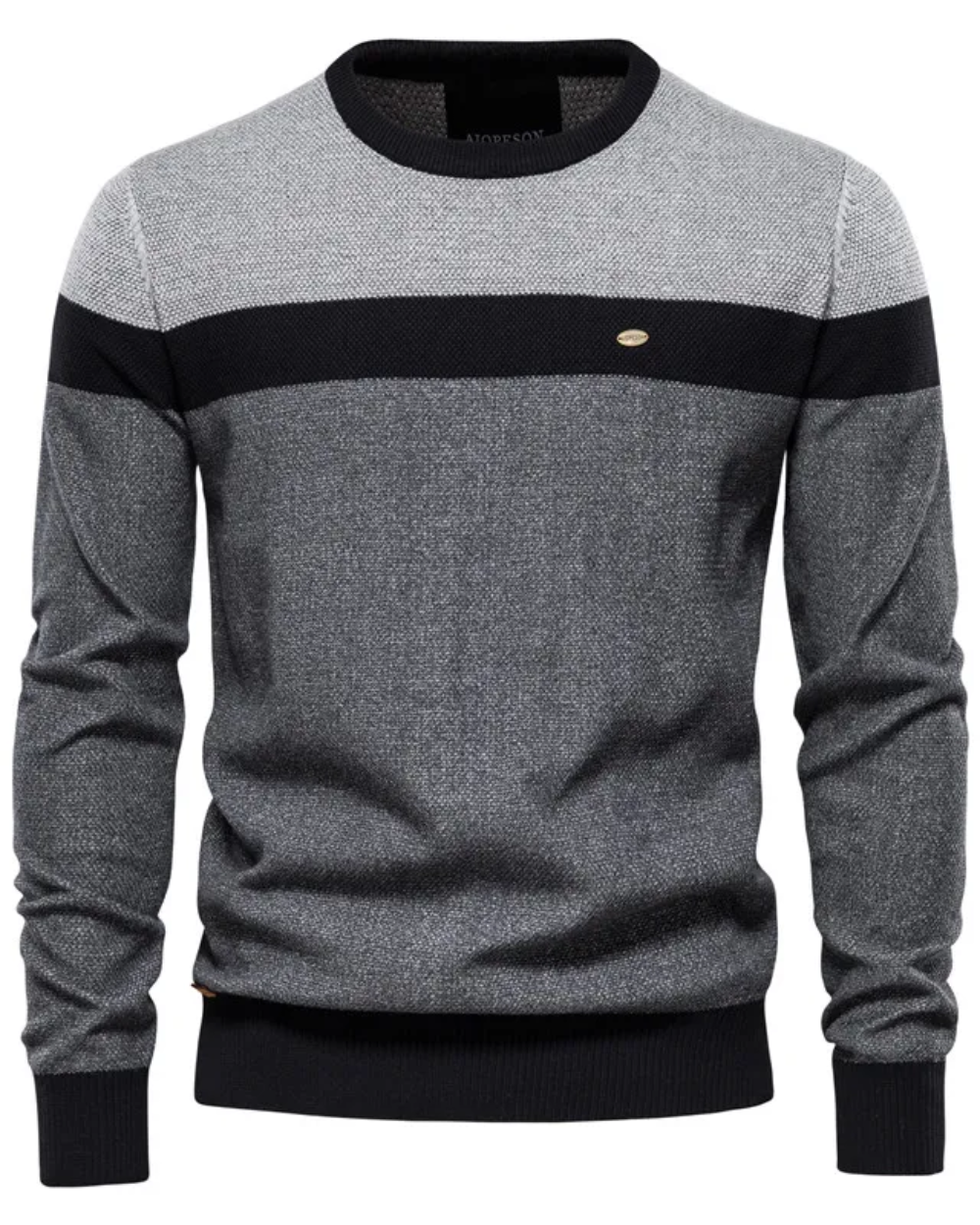 Strapazierfähiger Herren-Pullover