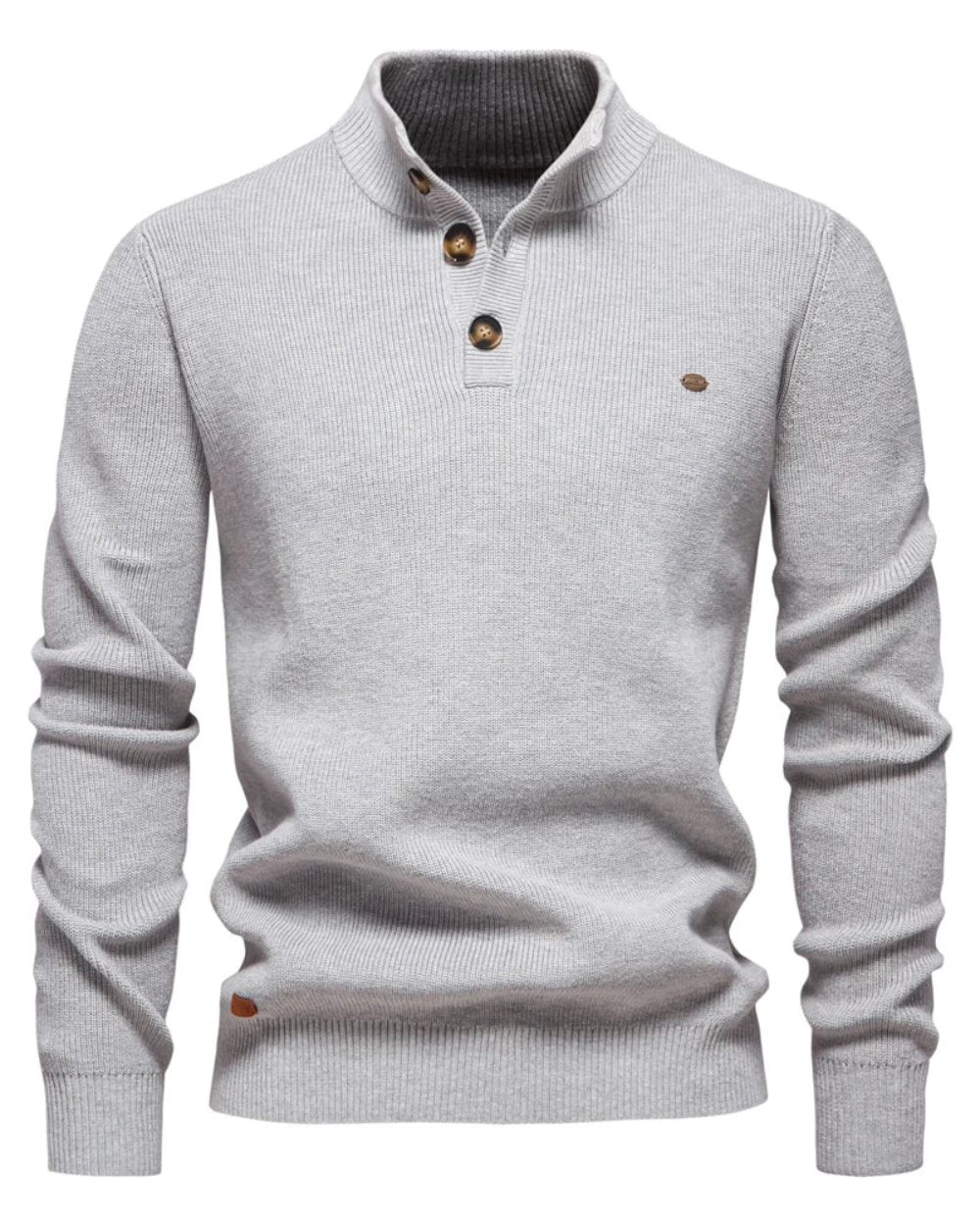 Herren-Strickpullover