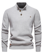 Herren-Strickpullover