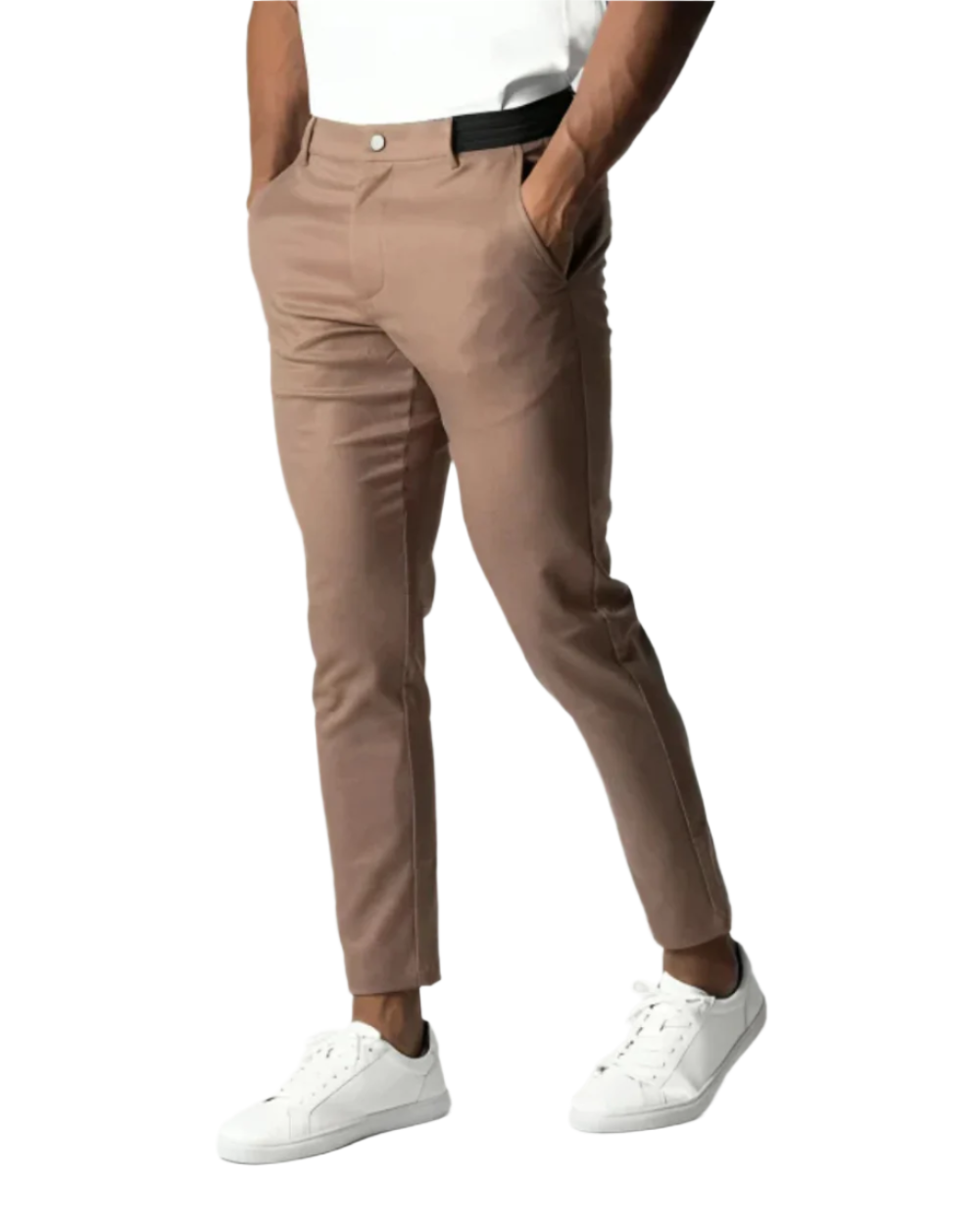 Elio Stretch-Chino