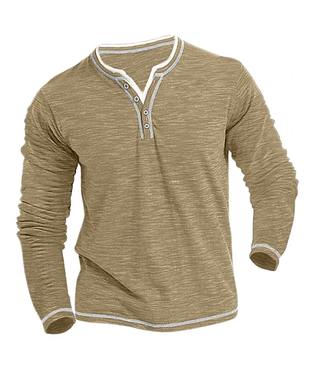 Langarm-T-Shirt