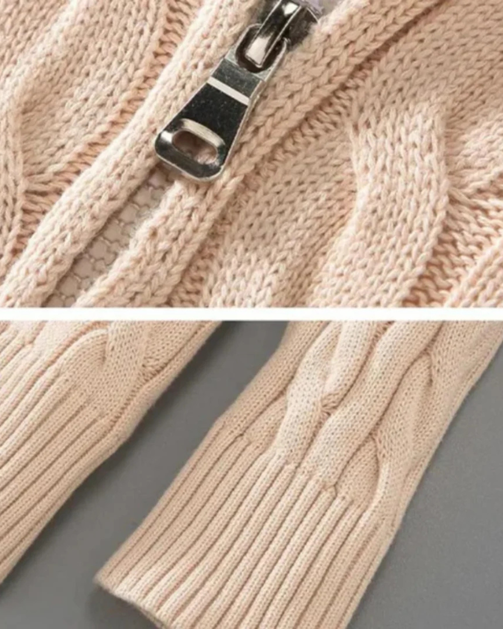 Pietro Half-Zip-Pullover