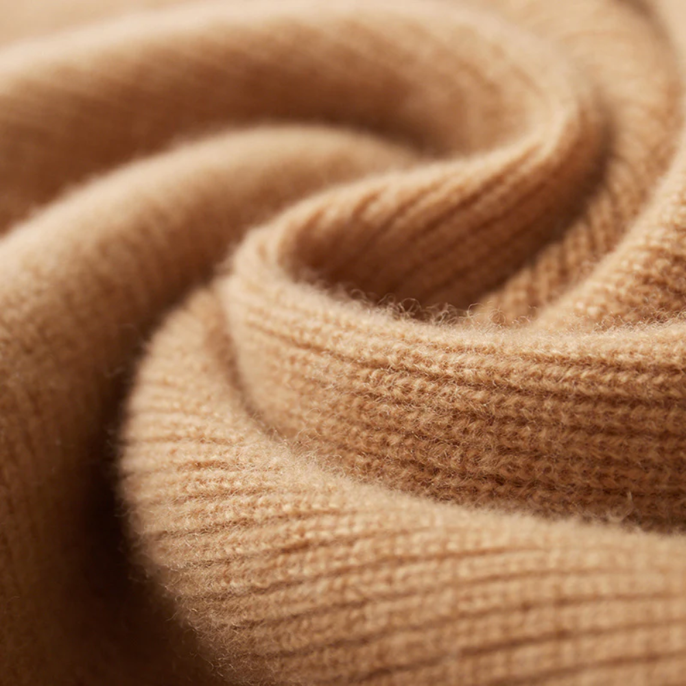 Arezzo Merino-Wolle-Hoodie