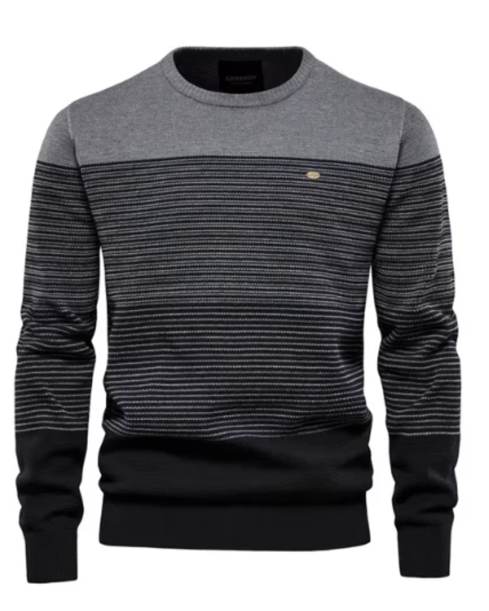 Robuster Herren-Pullover