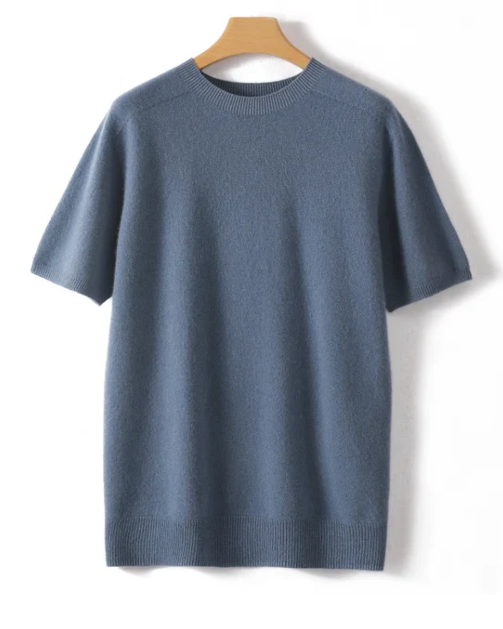 Aman Woll-T-Shirt