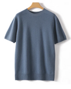 Aman Woll-T-Shirt