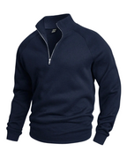 Premium-Half-Zip-Pullover