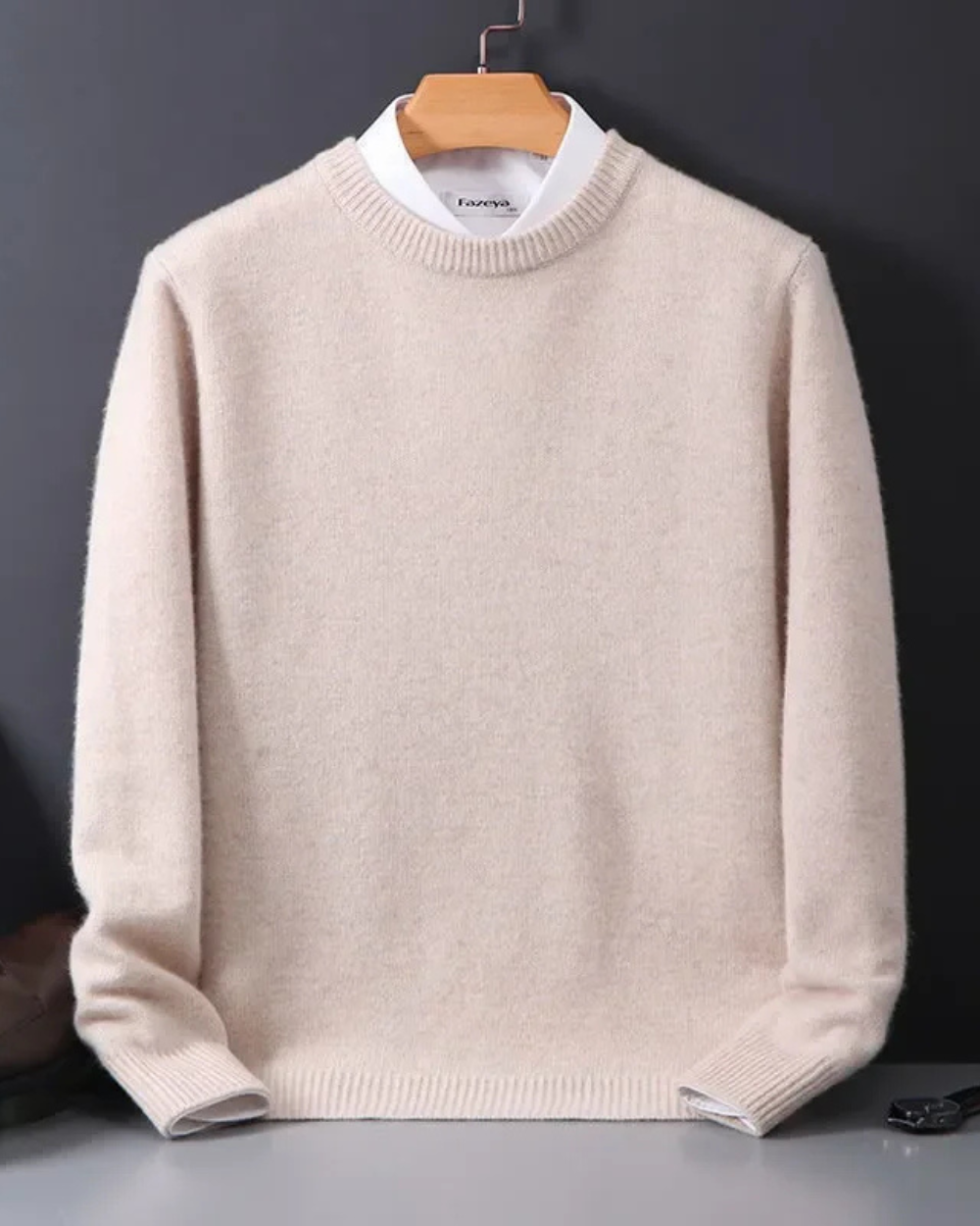 James Eleganter Pullover