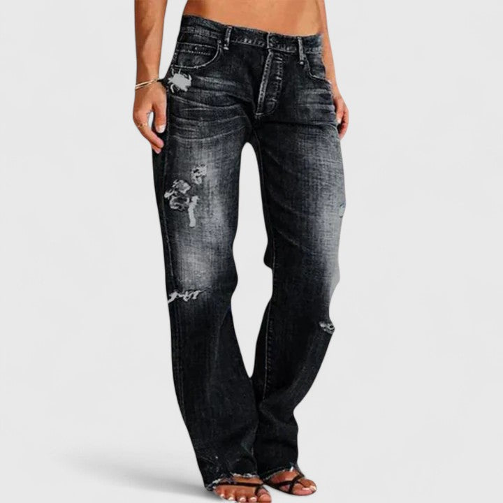 Elegante Damenjeans