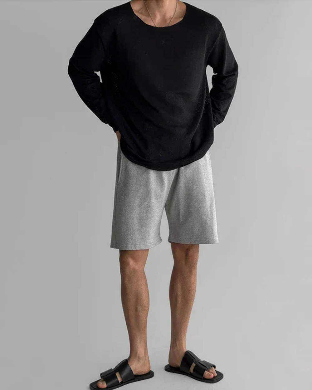 Elio™ | Lässiges Strickshirt