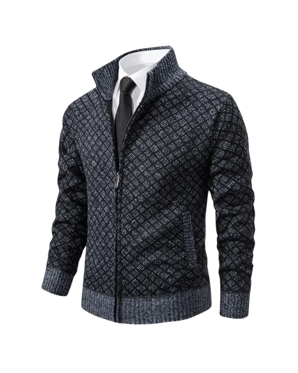 Émile™ | Stilvoller Business-Cardigan