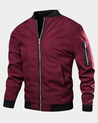 Modern Edge Bomberjacke