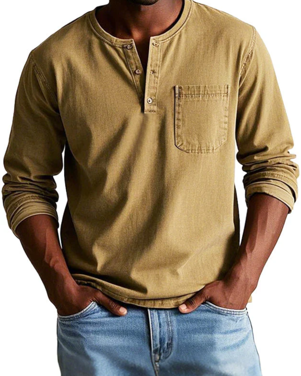 Vintage-Poloshirt